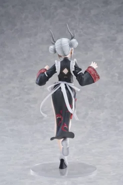 Original Character - Xian Ren Ni Shen Series Statue / Kirin Yu: Magi Arts