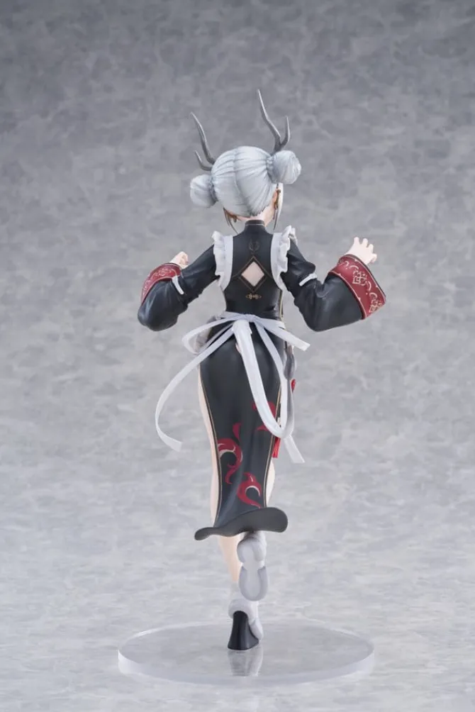 Original Character - Xian Ren Ni Shen Series Statue / Kirin Yu: Magi Arts