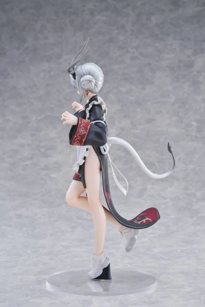 Original Character - Xian Ren Ni Shen Series Statue / Kirin Yu: Magi Arts