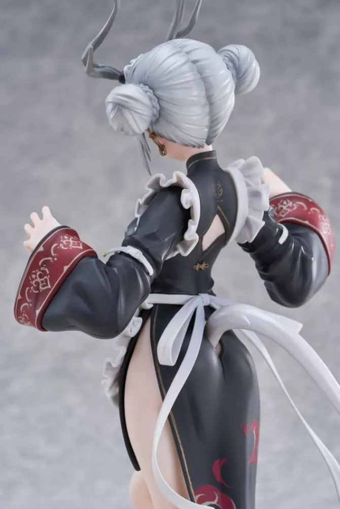 Original Character - Xian Ren Ni Shen Series Statue / Kirin Yu: Magi Arts