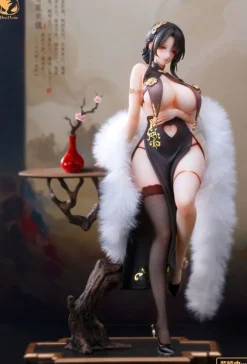 Original Character - You Feng Lai Yi Statue: BearPanda