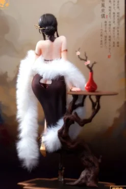 Original Character - You Feng Lai Yi Statue: BearPanda