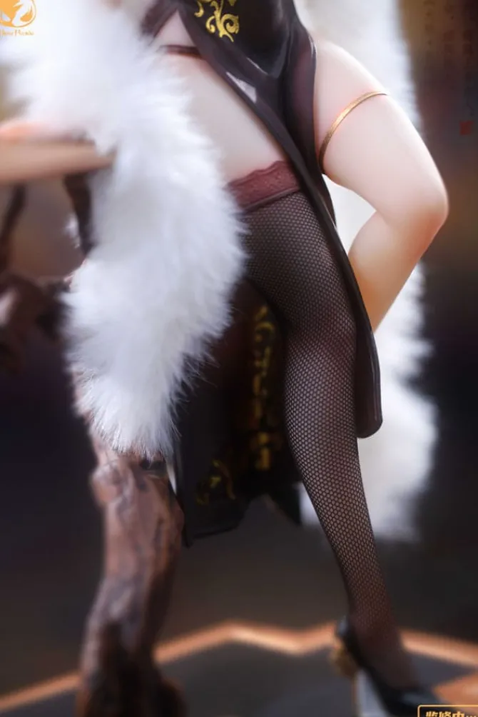 Original Character - You Feng Lai Yi Statue: BearPanda