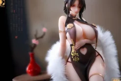 Original Character - You Feng Lai Yi Statue: BearPanda