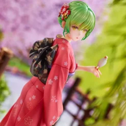 Original Character - Yukari Statue / Kimono Version- by Necomi: Union Creative