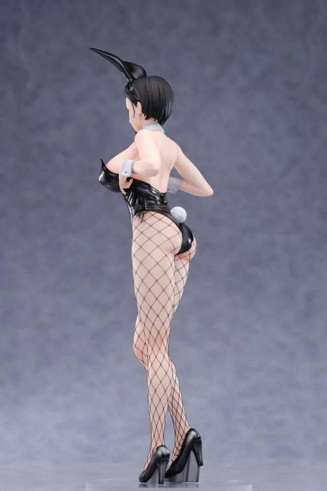 Original Character - Yuko Yashiki Statue / Bunny Girl Deluxe Edition: Magi Arts