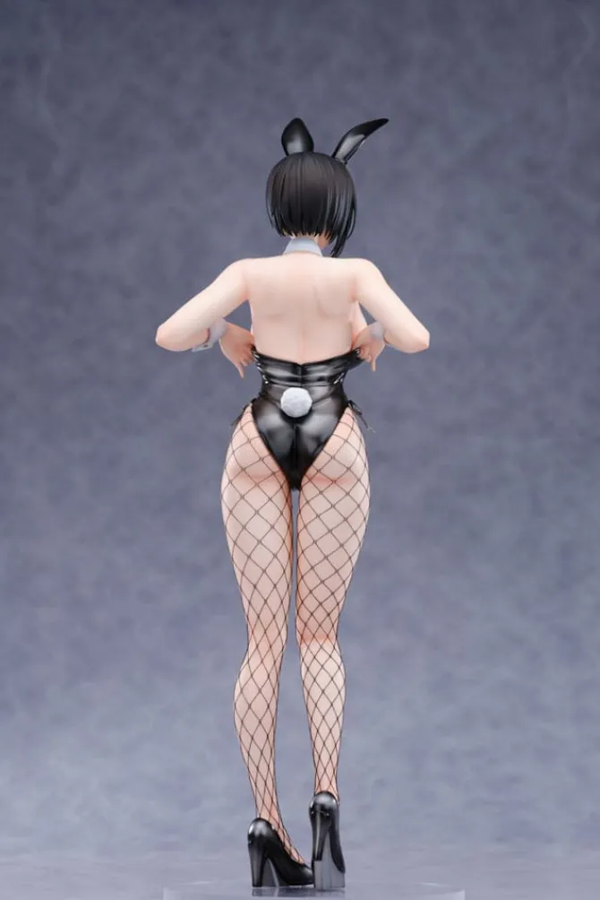 Original Character - Yuko Yashiki Statue / Bunny Girl Deluxe Edition: Magi Arts