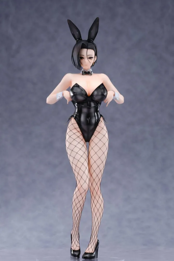 Original Character - Yuko Yashiki Statue / Bunny Girl: Magi Arts