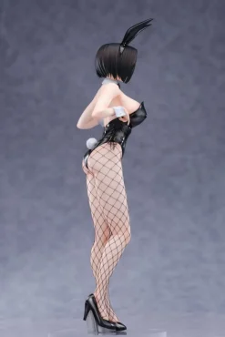 Original Character - Yuko Yashiki Statue / Bunny Girl: Magi Arts