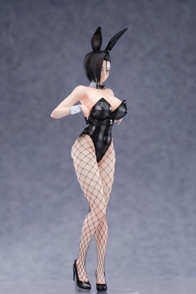 Original Character - Yuko Yashiki Statue / Bunny Girl: Magi Arts