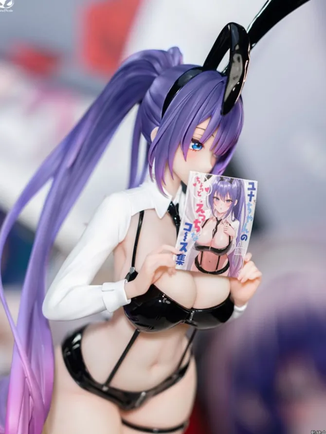 Original Character - Yuna Statue / Bunny Girl Ver.: BearPanda