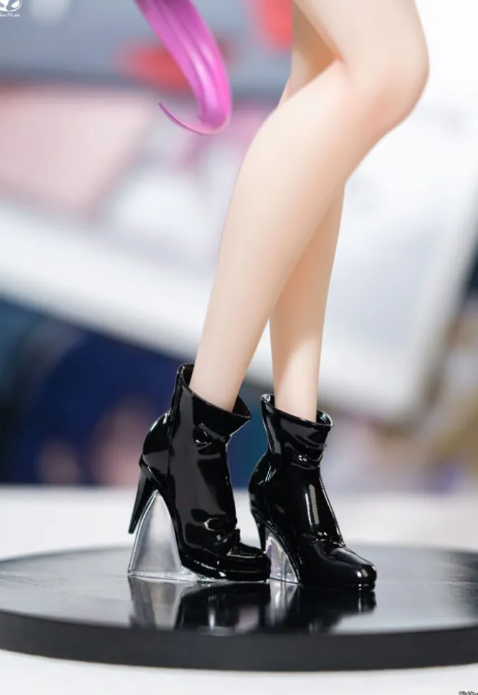 Original Character - Yuna Statue / Bunny Girl Ver.: BearPanda