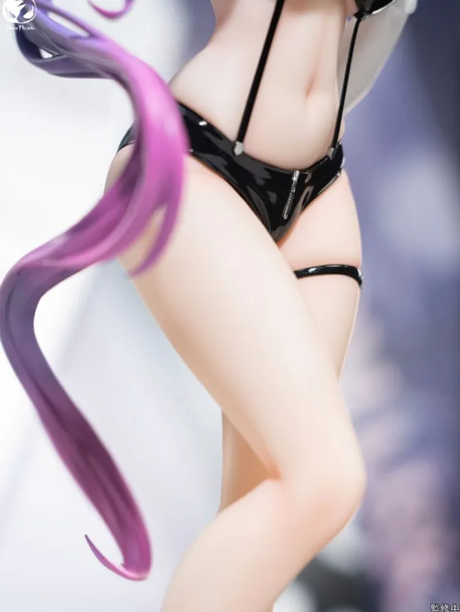 Original Character - Yuna Statue / Bunny Girl Ver.: BearPanda