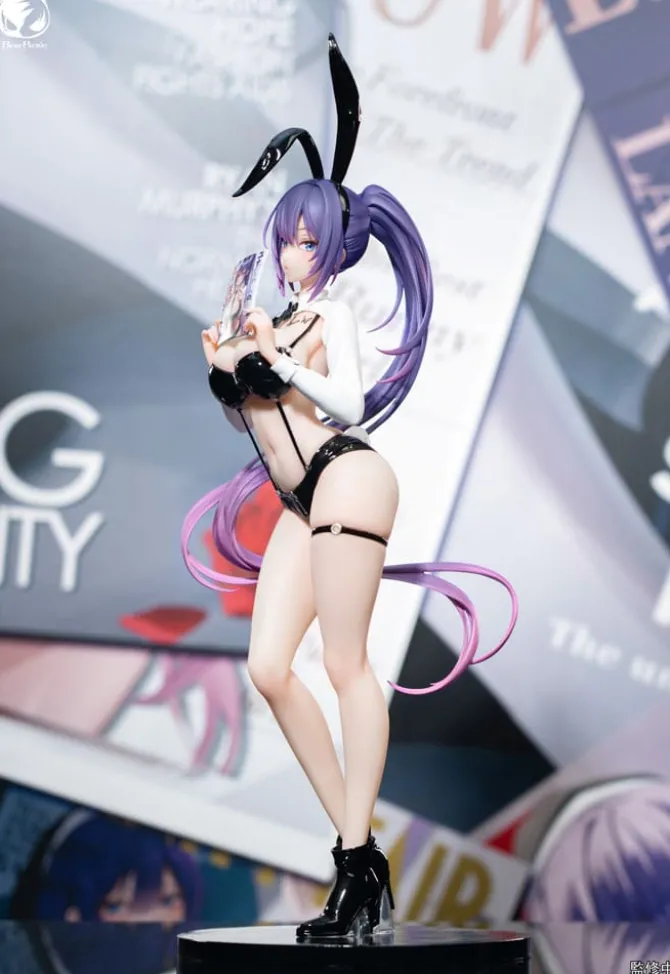 Original Character - Yuna Statue / Bunny Girl Ver.: BearPanda