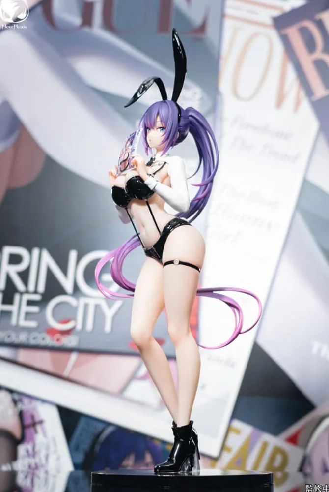 Original Character - Yuna Statue / Bunny Girl Ver.: BearPanda