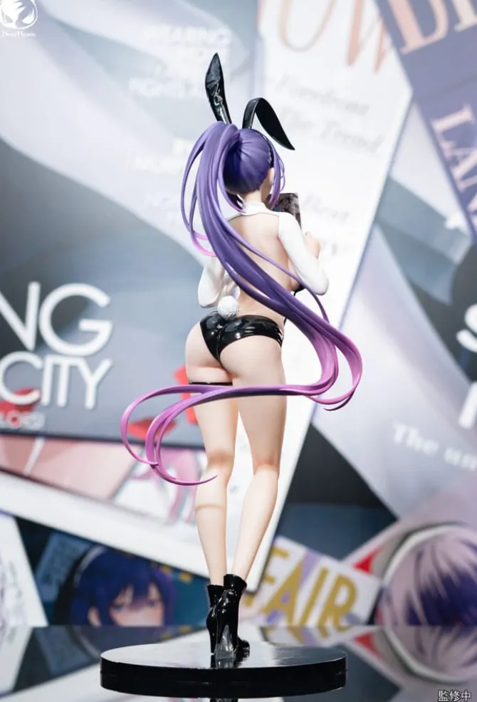 Original Character - Yuna Statue / Bunny Girl Ver.: BearPanda