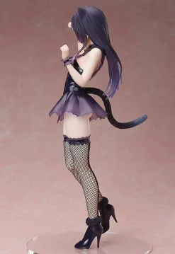 Original Character - Yuuka Sorai Statue / by Fukahire - Cat Ears Version: FREEing