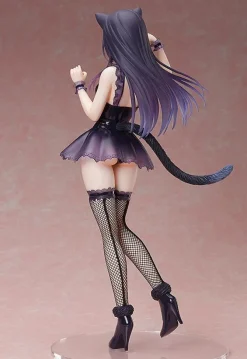 Original Character - Yuuka Sorai Statue / by Fukahire - Cat Ears Version: FREEing