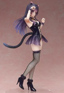 Original Character - Yuuka Sorai Statue / by Fukahire - Cat Ears Version: FREEing