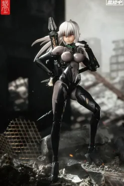 Original Character Artist Collaboration -Assassin Statue: Snail Shell