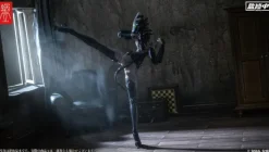 Original Character Artist Collaboration -Assassin Statue: Snail Shell