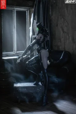 Original Character Artist Collaboration -Assassin Statue: Snail Shell