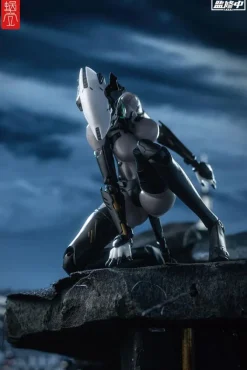 Original Character Artist Collaboration -Assassin Statue: Snail Shell