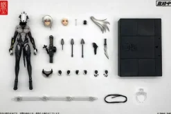 Original Character Artist Collaboration -Assassin Statue: Snail Shell