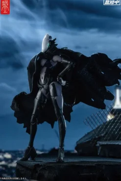 Original Character Artist Collaboration -Assassin Statue: Snail Shell