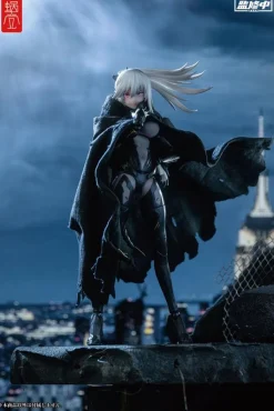 Original Character Artist Collaboration -Assassin Statue: Snail Shell