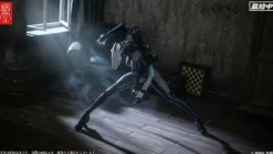 Original Character Artist Collaboration -Assassin Statue: Snail Shell