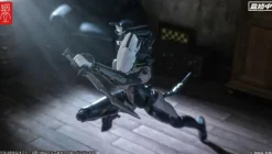 Original Character Artist Collaboration -Assassin Statue: Snail Shell