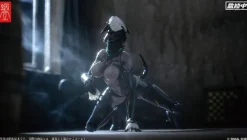 Original Character Artist Collaboration -Assassin Statue: Snail Shell