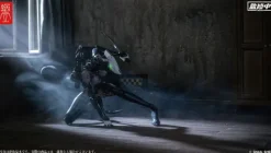 Original Character Artist Collaboration -Assassin Statue: Snail Shell