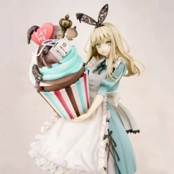 Original Character by Momoco - Akakura Statue / illustration