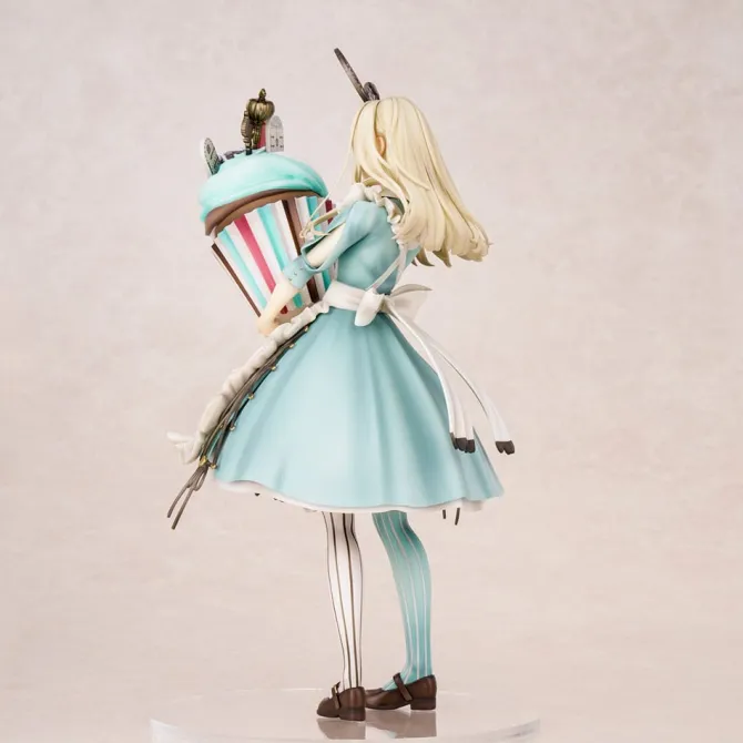 Original Character by Momoco - Akakura Statue / illustration "Alice in Wonderland": Union Creative