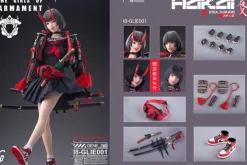 Original Character i8Toys x Gharliera - The Girls of Armament Kina Ookami Actionfigur: i8 Toys