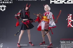 Original Character i8Toys x Gharliera - The Girls of Armament Kina Ookami Actionfigur: i8 Toys