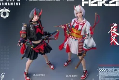 Original Character i8Toys x Gharliera - The Girls of Armament Rirua Ookami Actionfigur: i8 Toys