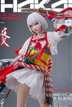 Original Character i8Toys x Gharliera - The Girls of Armament Rirua Ookami Actionfigur: i8 Toys