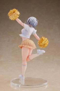 Original Illustration - Cheerleader Riku Statue / Illustration by Jonsun Limited Edition: Hobby Saku