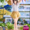 Original Illustration - Cheerleader Misaki Statue Illustrated by Jonsun: Hobby Sakura
