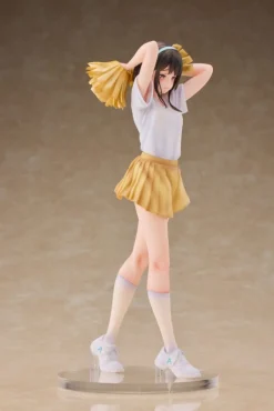 Original Illustration - Cheerleader Misaki Statue Illustrated by Jonsun Limited Edition: Hobby Sakur