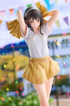 Original Illustration - Cheerleader Misaki Statue Illustrated by Jonsun Limited Edition: Hobby Sakur