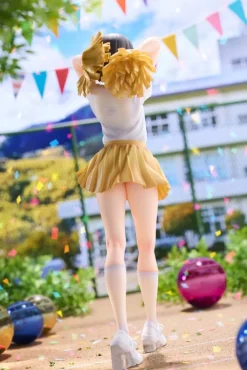 Original Illustration - Cheerleader Misaki Statue Illustrated by Jonsun Limited Edition: Hobby Sakur
