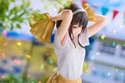 Original Illustration - Cheerleader Misaki Statue Illustrated by Jonsun Limited Edition: Hobby Sakur