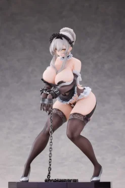 Original Illustration - Cinderella Statue / illustration by XL: Hobby Sakura