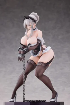 Original Illustration - Cinderella Statue / illustration by XL: Hobby Sakura