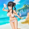 Original Illustration - Kaede Statue / Illustration by Miyuki Sasaki - Summer Cloud White Bikini Ver