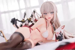 Original Illustration - Kuzuko-Chan Statue: Lim Land